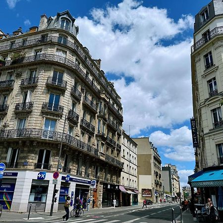 2 Minutes Metro Pasteur Paris 15Th Cosy Apartment Free Parking Bagian luar foto