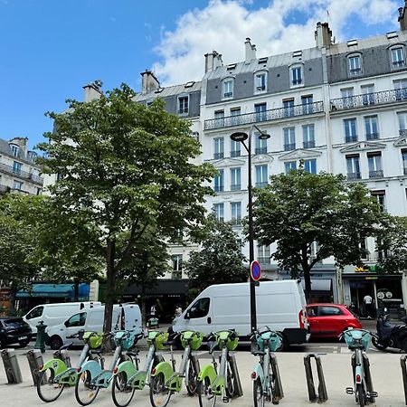 2 Minutes Metro Pasteur Paris 15Th Cosy Apartment Free Parking Bagian luar foto