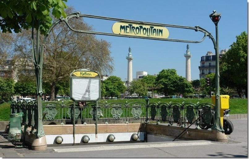 2 Minutes Metro Pasteur Paris 15Th Cosy Apartment Free Parking Bagian luar foto
