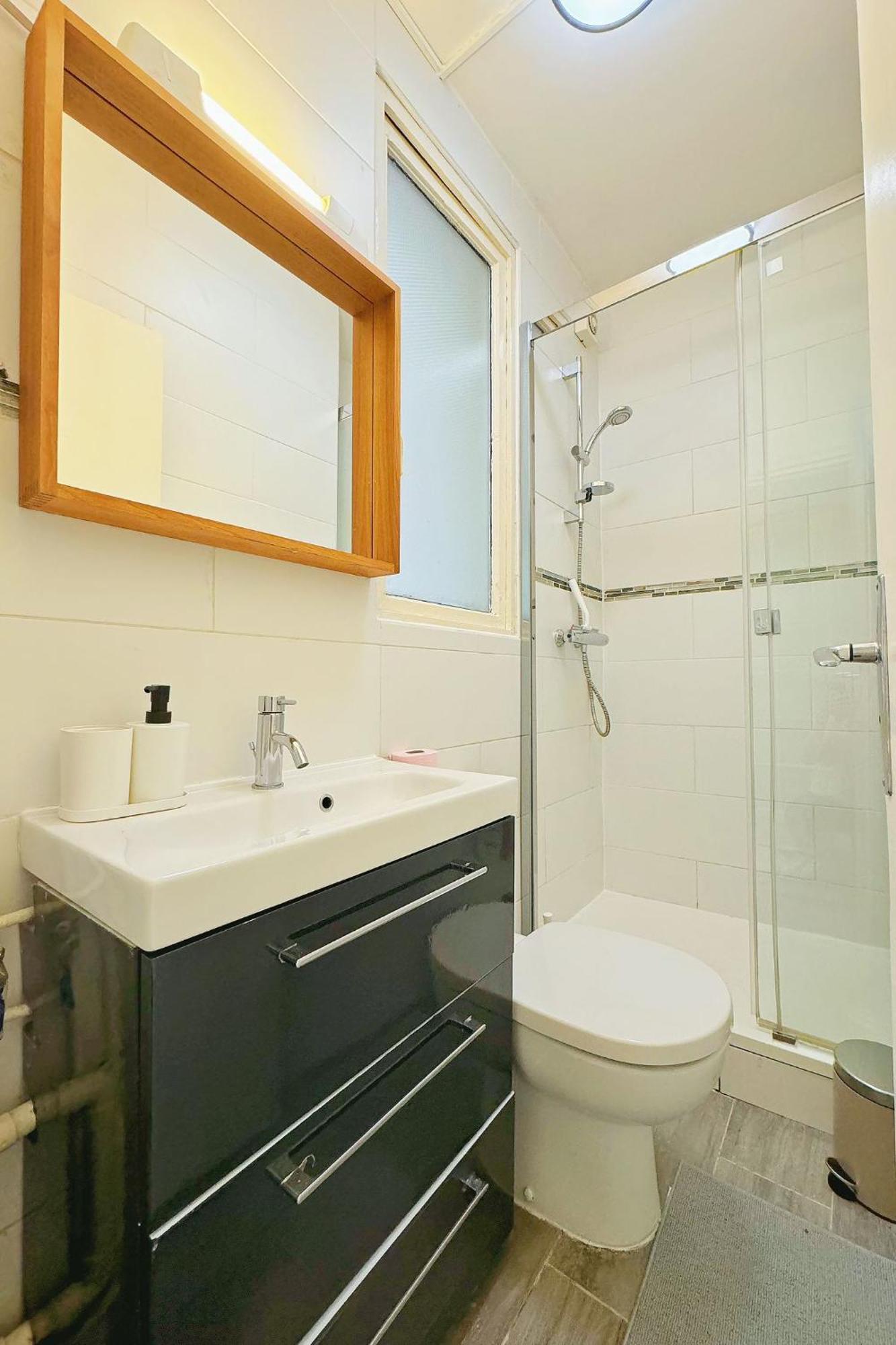 2 Minutes Metro Pasteur Paris 15Th Cosy Apartment Free Parking Bagian luar foto